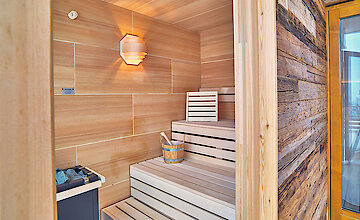 Sauna - Wellness im Bayerischen Wald